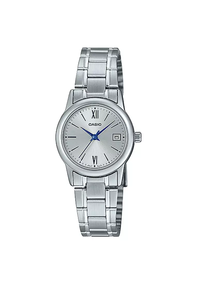 Watch discount ladies casio