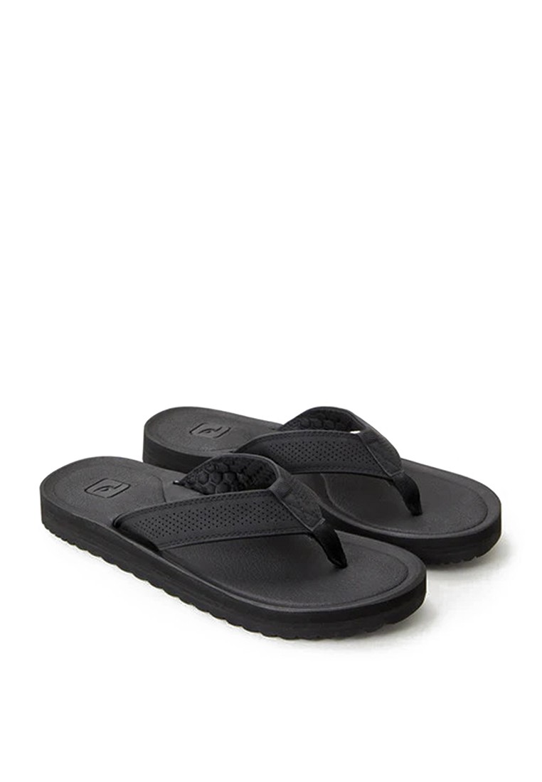 Chiba Open Toe Thong Flip Flops