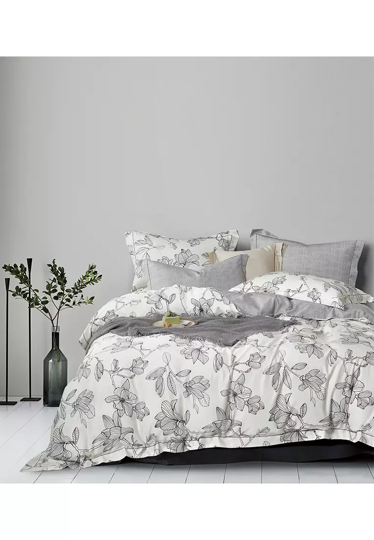 Buy Cynthia 990TC 100 Silky Soft Tencel Bed Set (Silky Soft