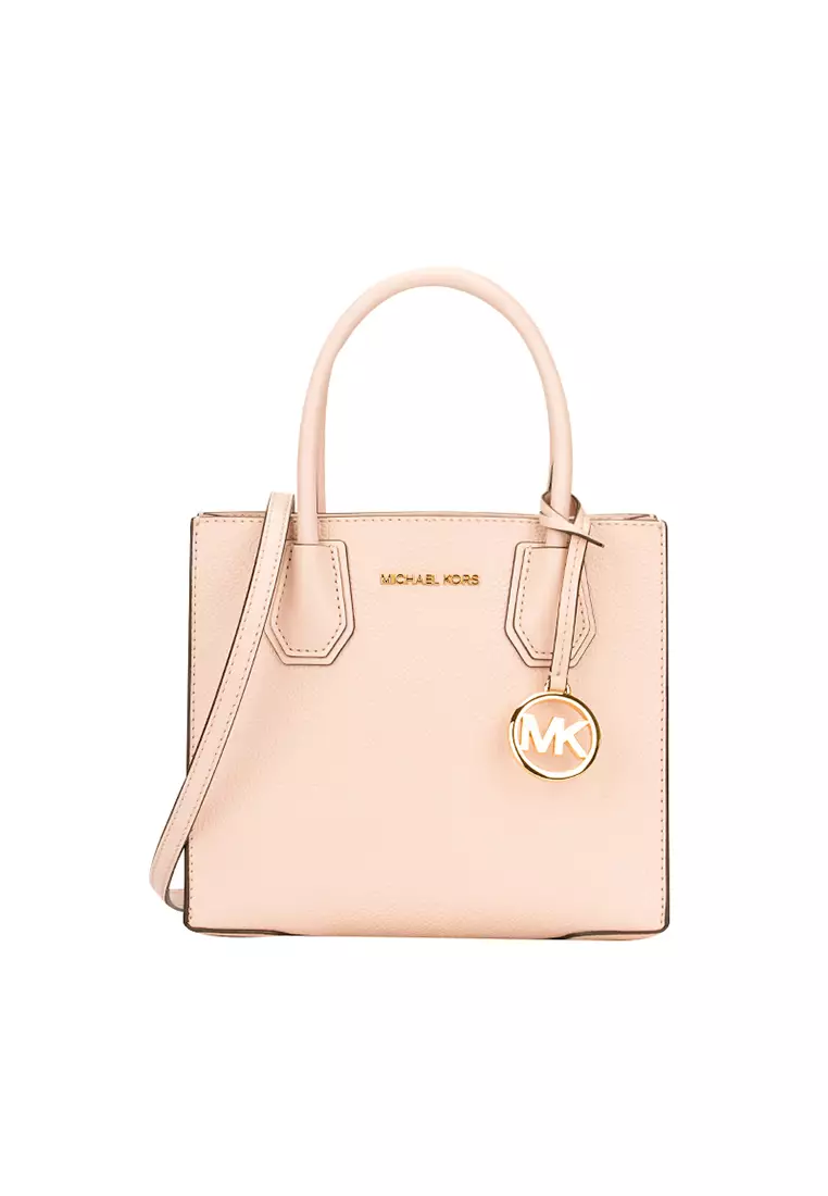 Mercer medium hotsell leather messenger