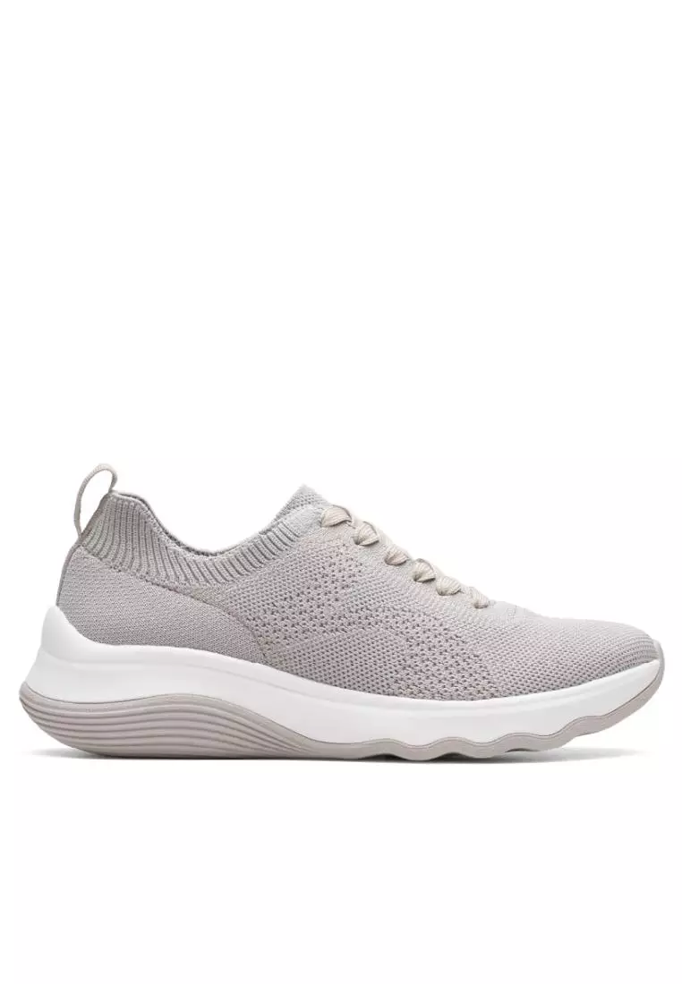 Clarks womens tie store shoes