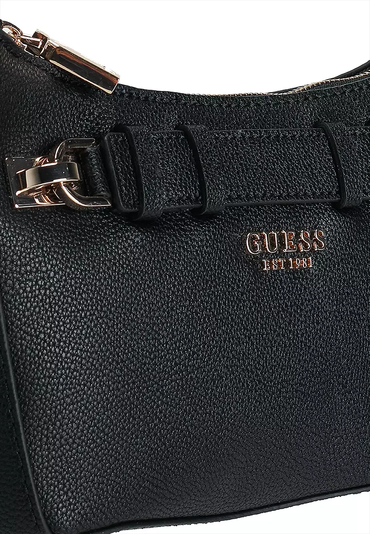 Gregoria Top Zip Shoulder Bag