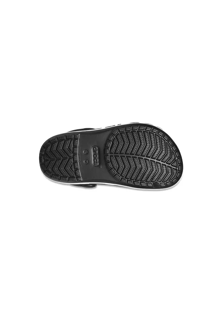 Kids' Bayaband Clog In Black