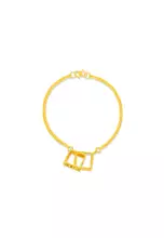 375/9K Gold - Design B (Full Gold)