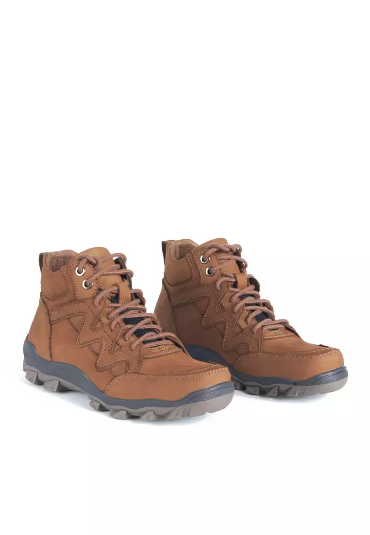 Alpine Mid Outdoor Boots