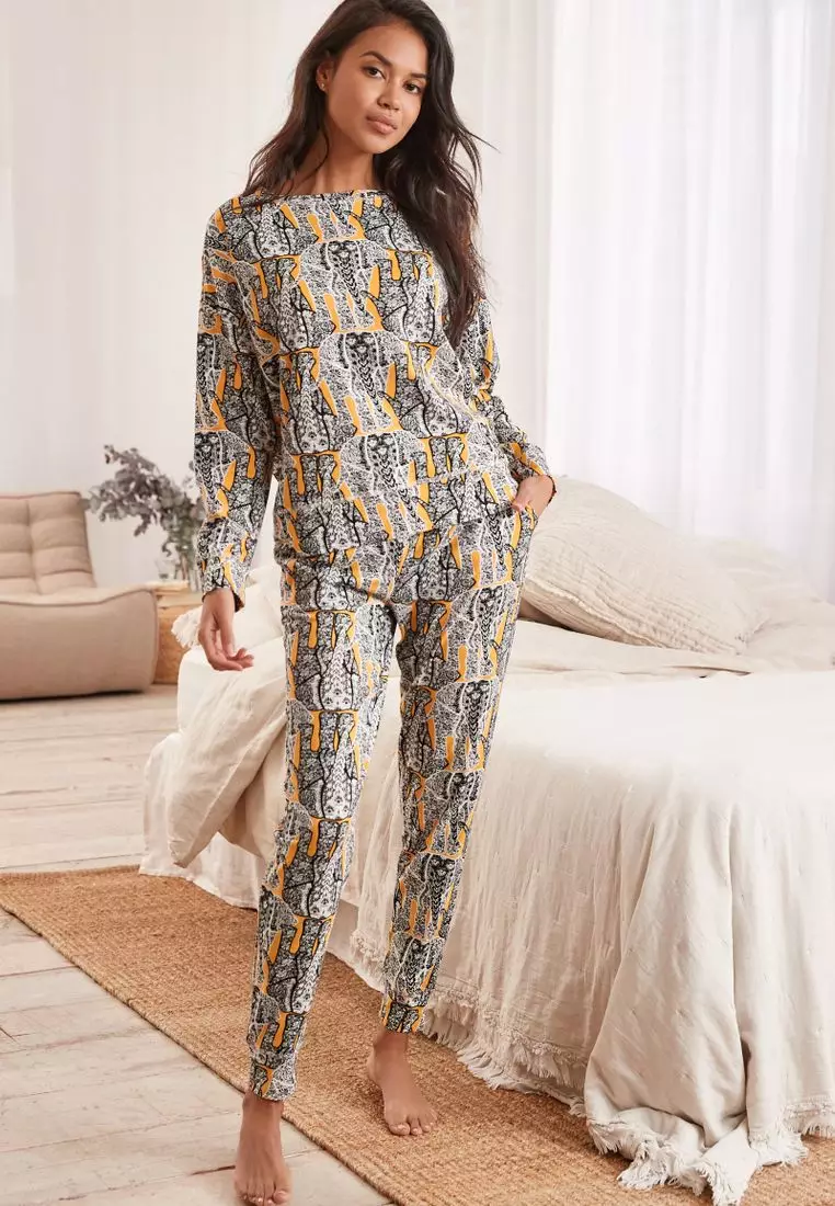 Next sales cosy pyjamas