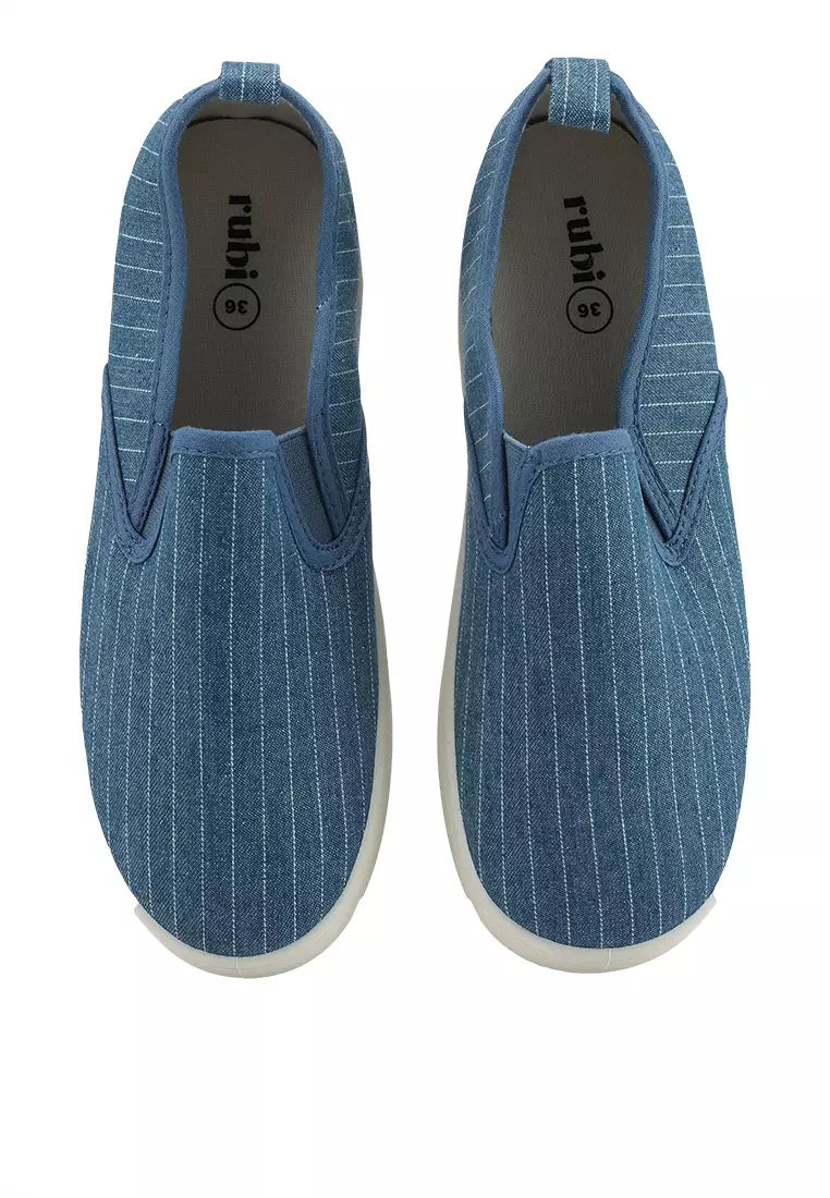 slip on rubi