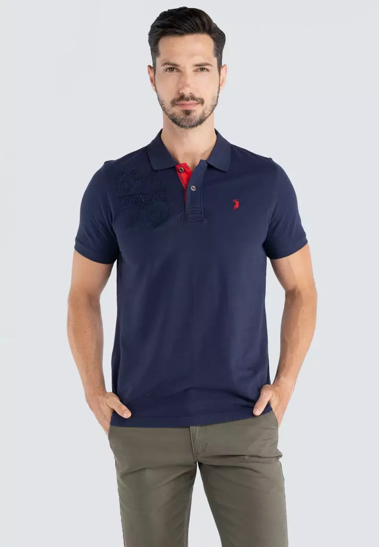 Polo Haus - Men’s Signature Fit Polo Tee