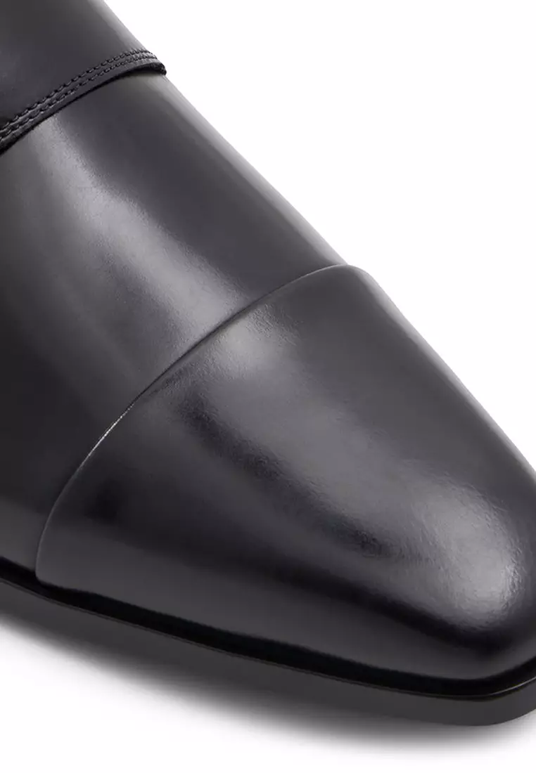 Aldo monk strap shoes hotsell