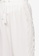 Zalia white Wide Legs Lace Panel Pants 2548CAA1A1745FGS_3