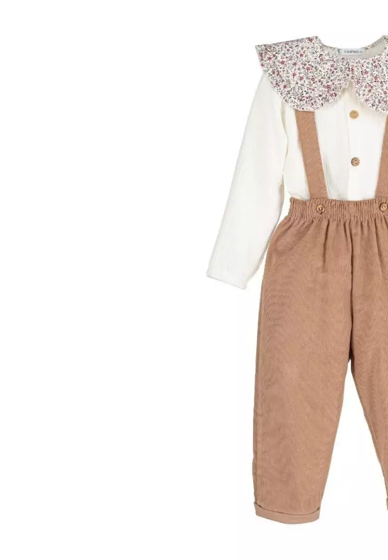 Edwarda Baby & Toddler Outfits