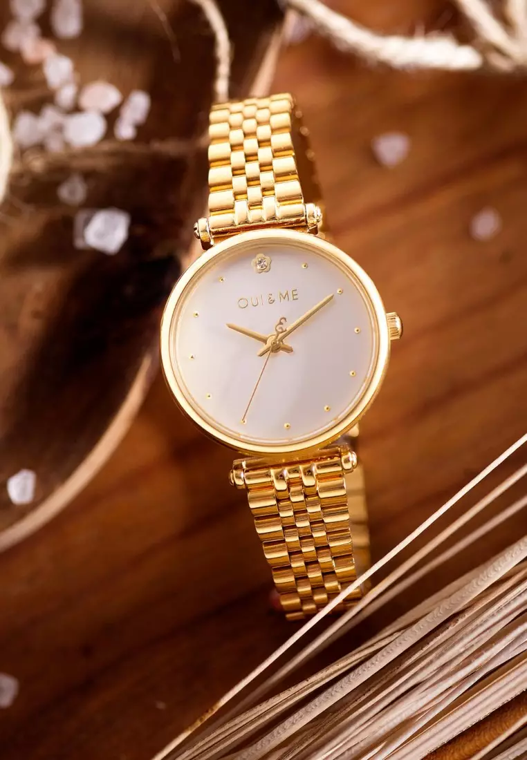 Quartz watch clearance women's