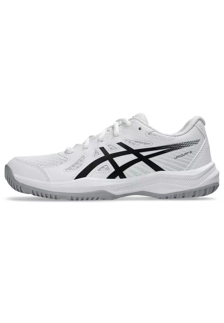 UPCOURT 6 GS KIDS BADMINTON SHOES 1074A045-101