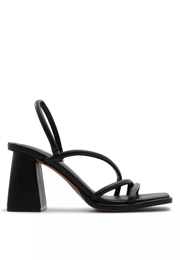 Discount on Call It Spring  shoes - SKU: Luxe Strappy Sandal Heels