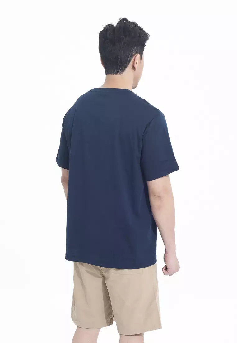 UNISEX Sheen Color Tee