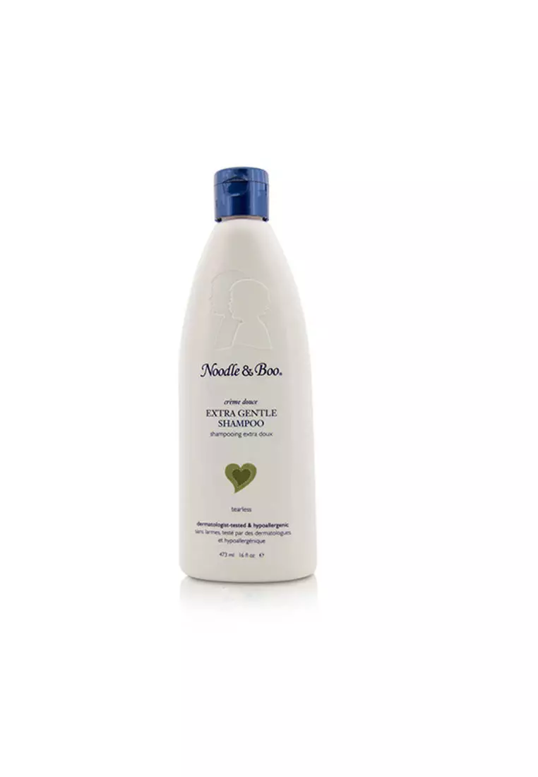 Noodle & Boo - Extra Gentle Shampoo (For Sensitive Scalps And Delicate Hair) 473ml/16oz