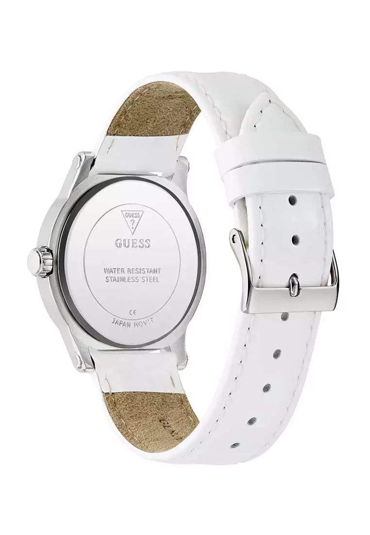 GUESS Ladies Watch ANNETTE WHITE - GW0860L3