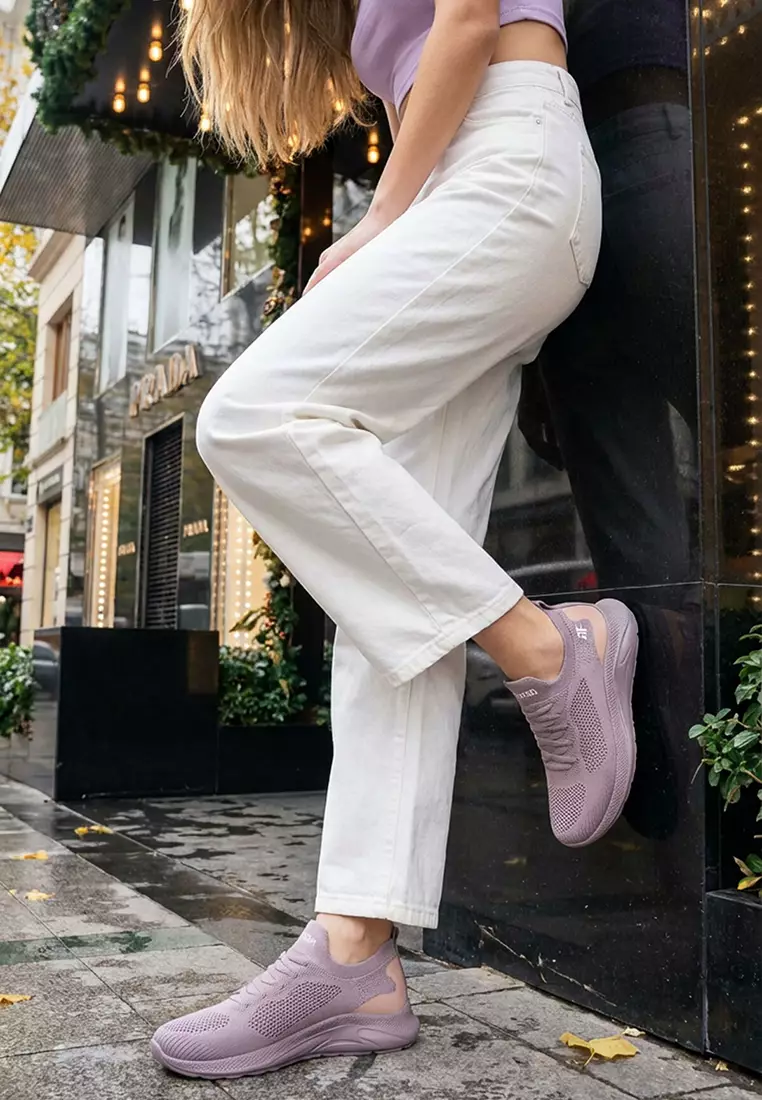 Knitted Sneakers