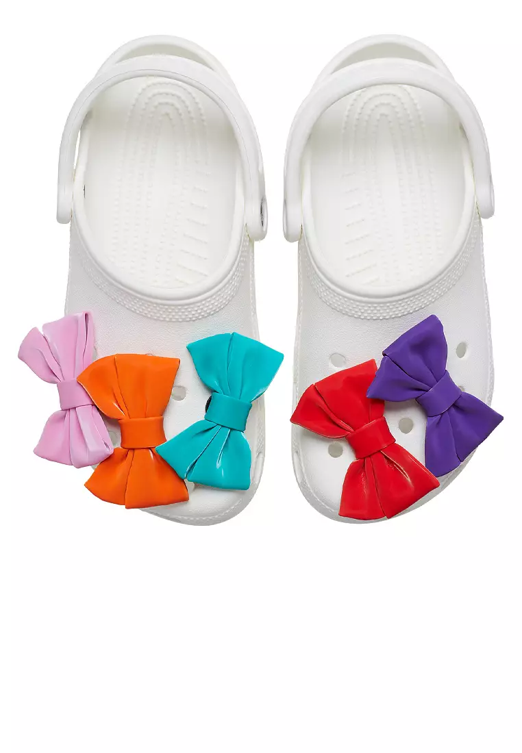 Super Hyper Me Bows Jibbitz