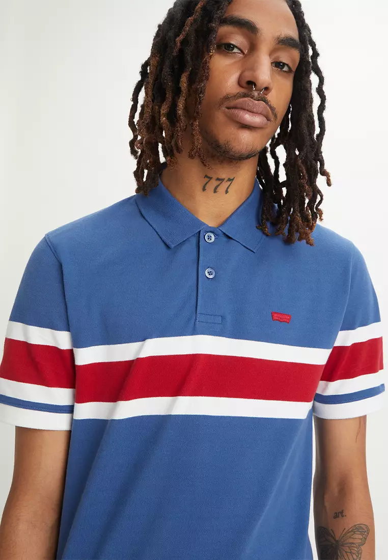 Levi's housemark sale polo