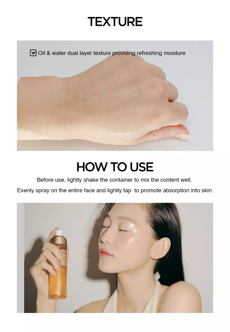 Holika Holika Honey Royalactin Serum Mist