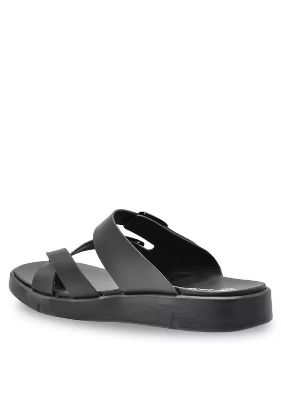Comfort Buckled Toe Sandals