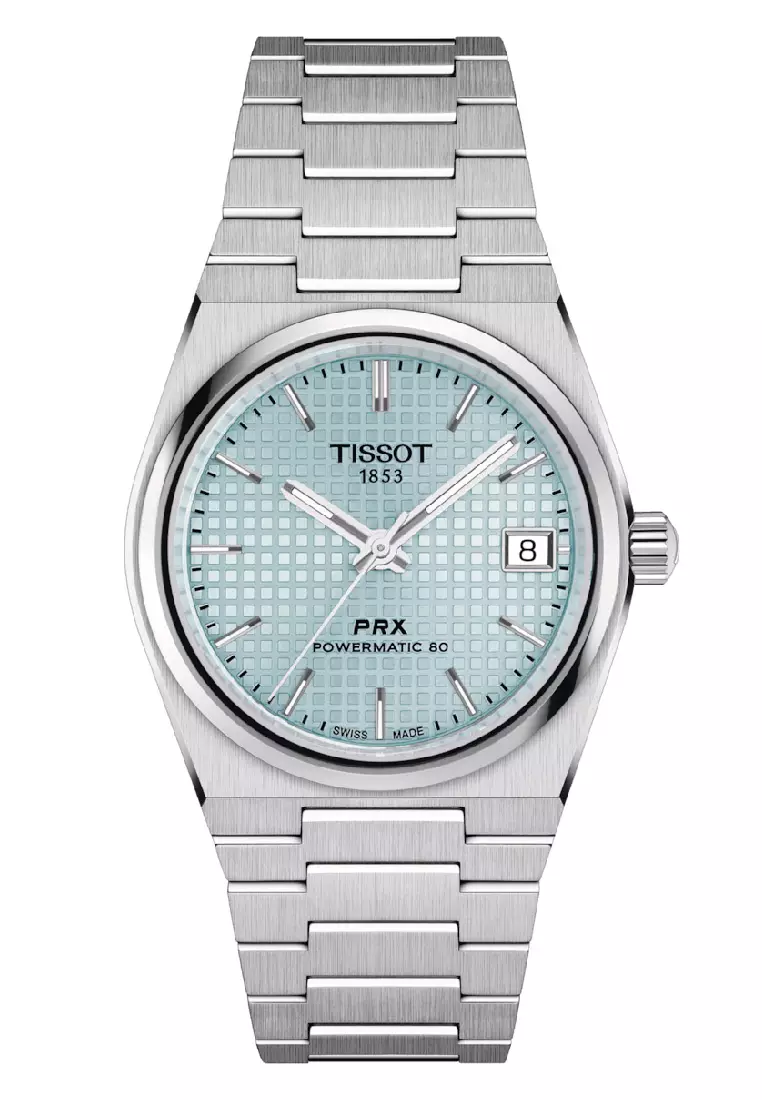 Buy TISSOT Tissot PRX Powermatic 80 35mm Unisex Watch