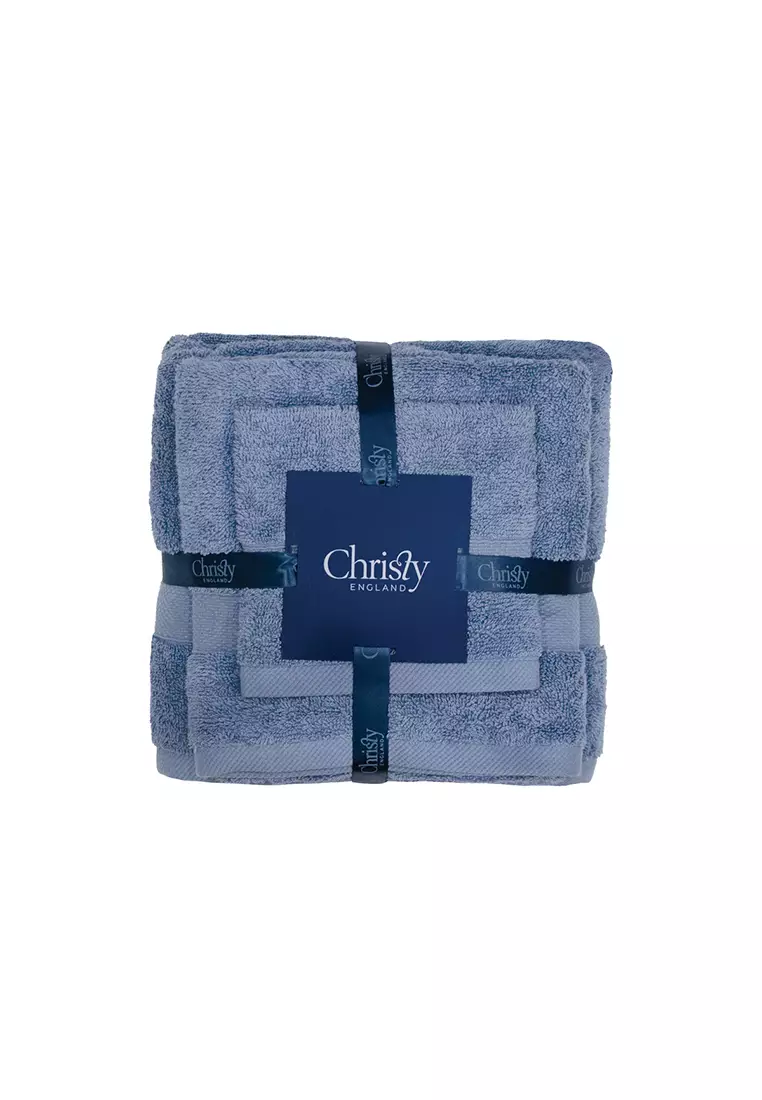 Christy Towels Sanctuary jumbo towel - Christy Towels - Brands