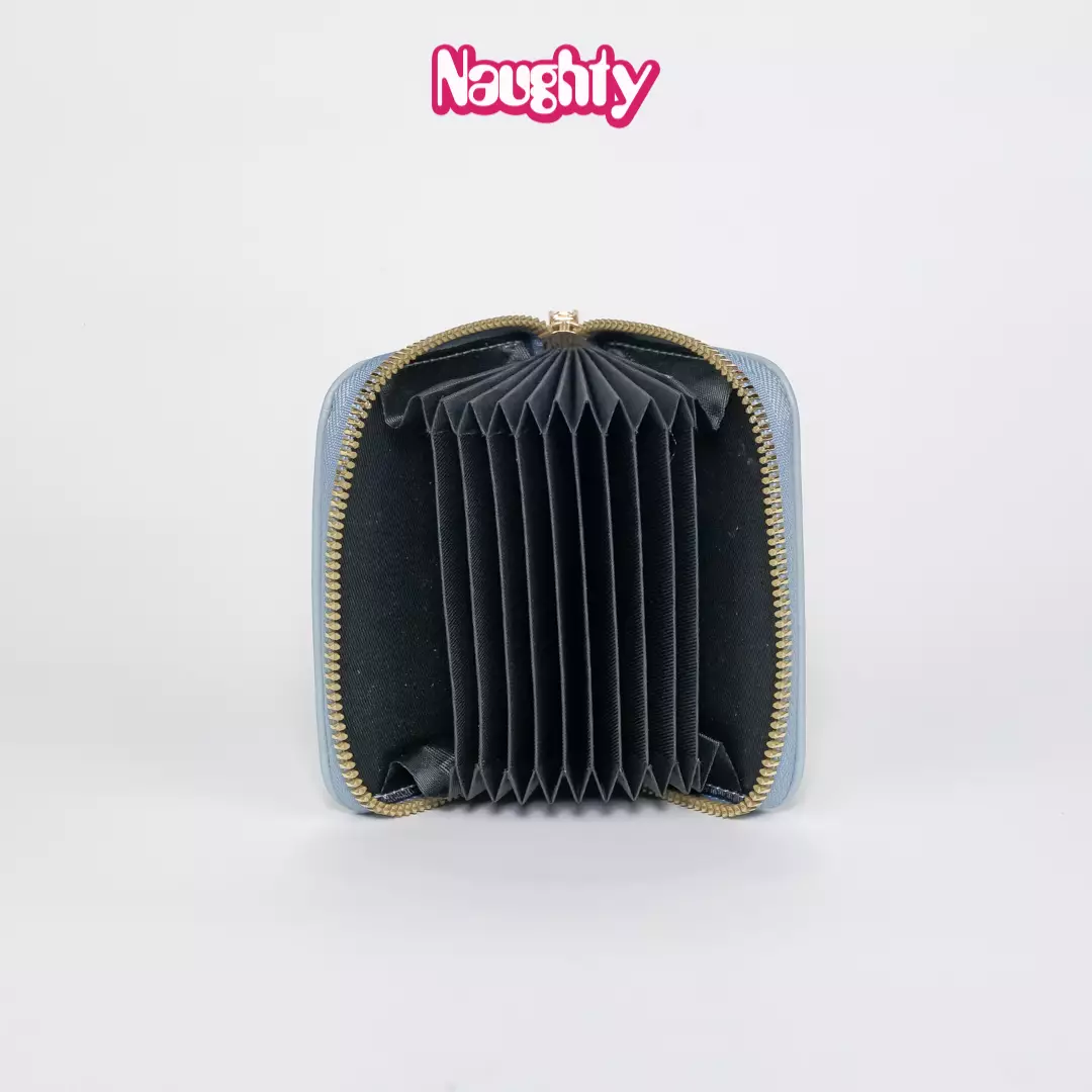 Dompet Kartu Wanita Card Holder Clara SCH211200105 Naughty Accessories