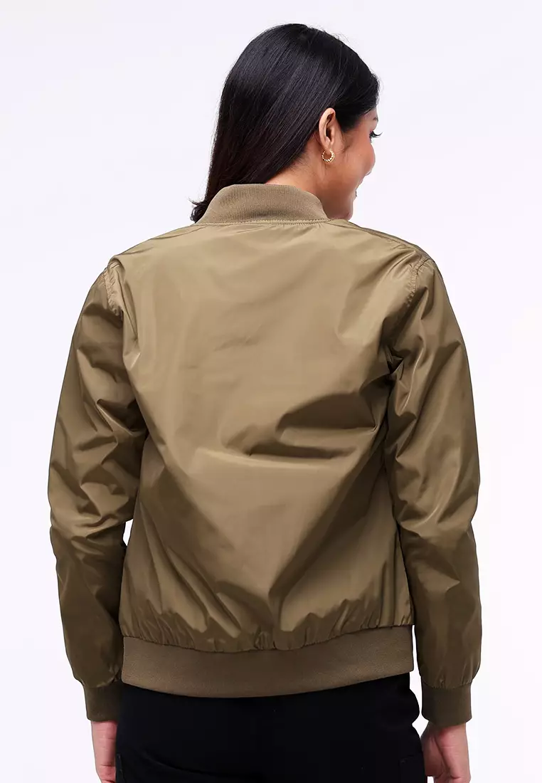 Zalora discount bomber jacket