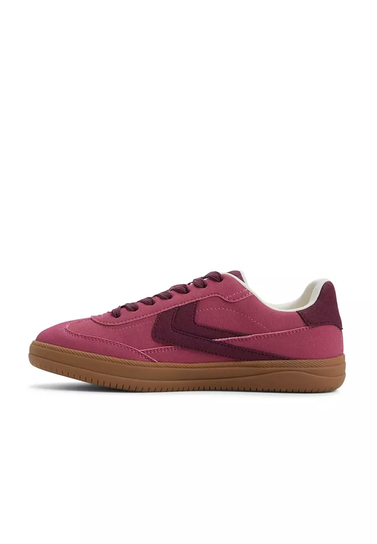 Salome Low-Top Sneakers
