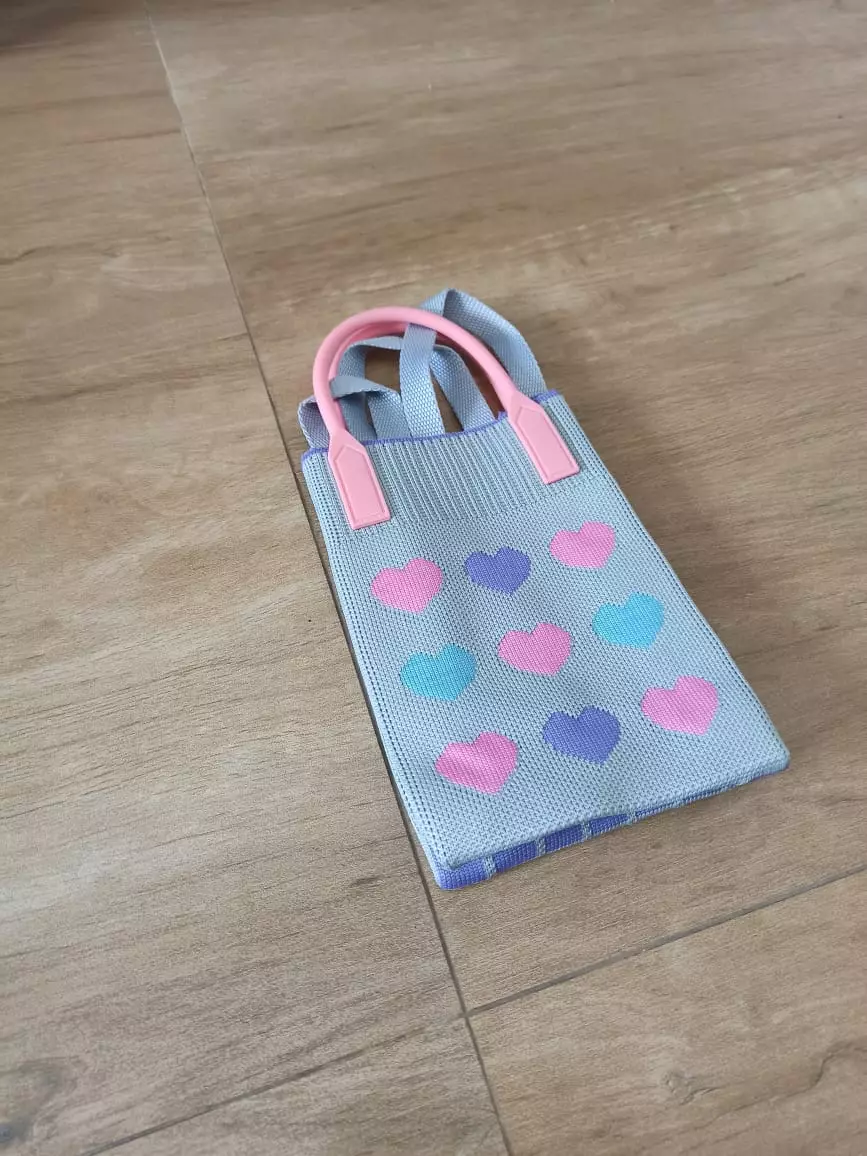 Gilo Mini Bag in Grey