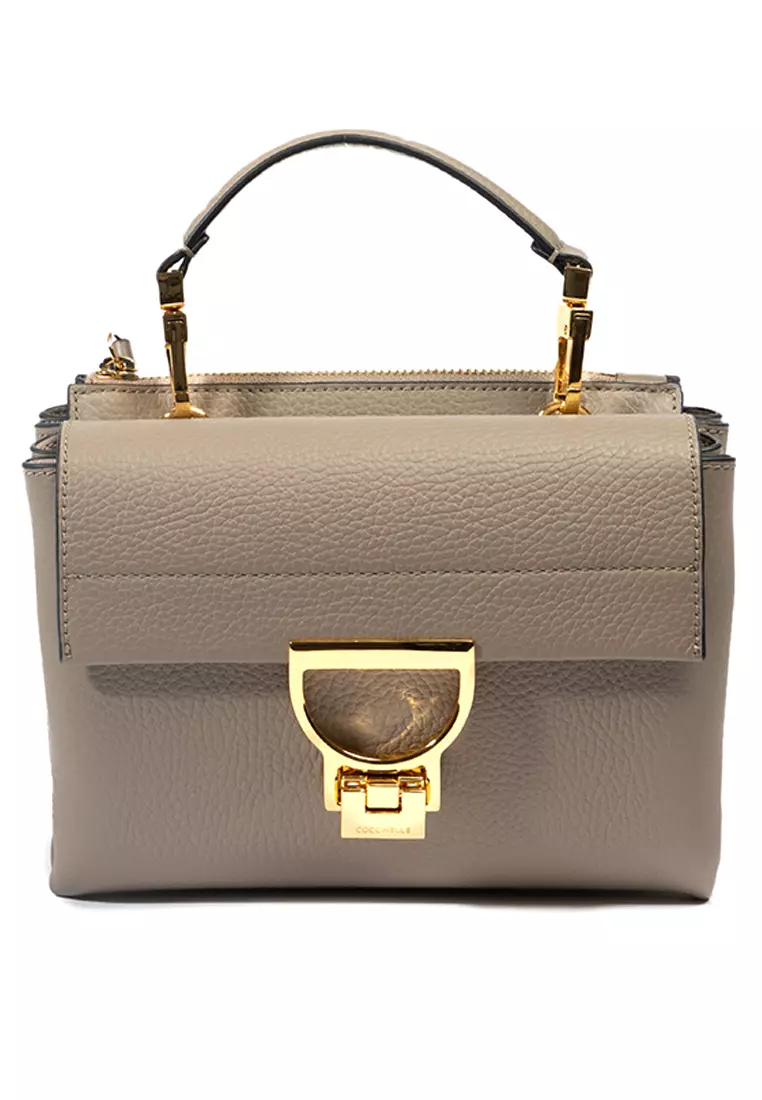 Arlettis Small Top-Handle Bag