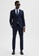 Selected Homme navy Slim Fit Suit Trousers 3D71DAA7E35474GS_5