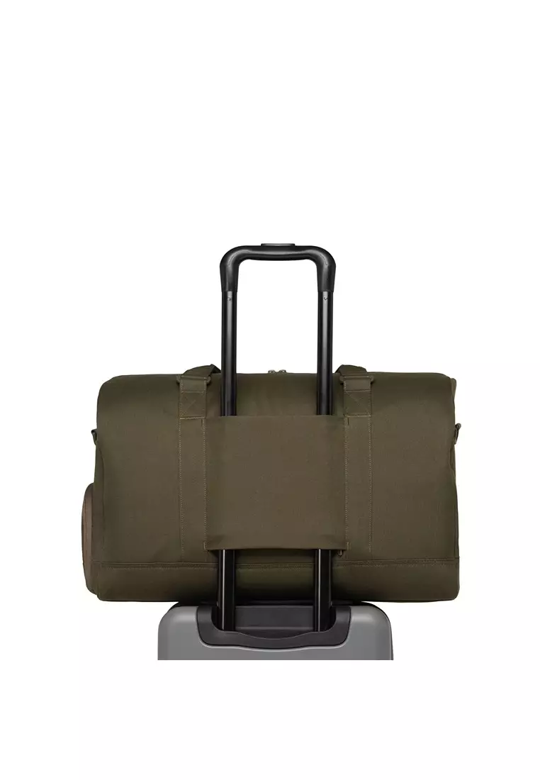 Herschel Unisex Novel Duffle Tech Ivy Green Tonal - 45L