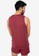ZALORA ACTIVE red Fitted Sleeveless T-Shirt 05A57AA55239CEGS_2