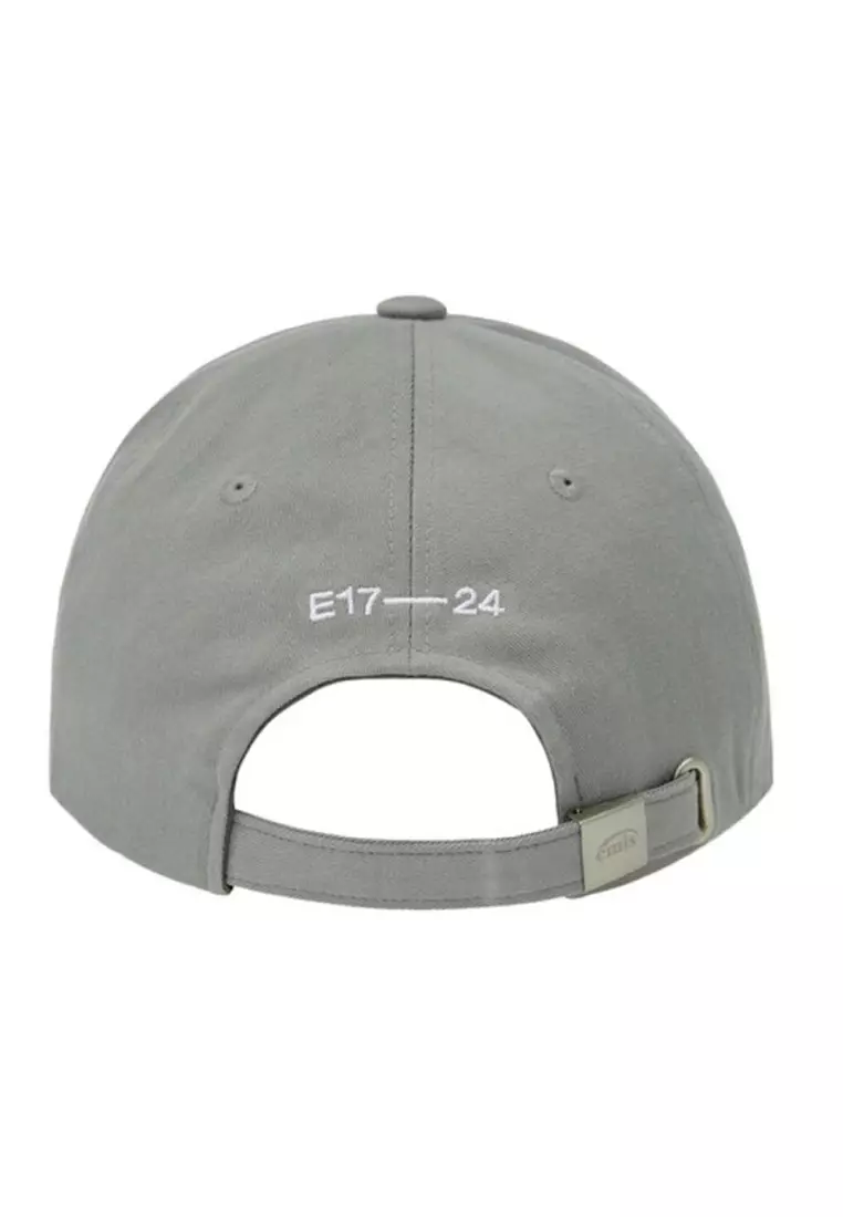 Beige Trimming Ball Cap