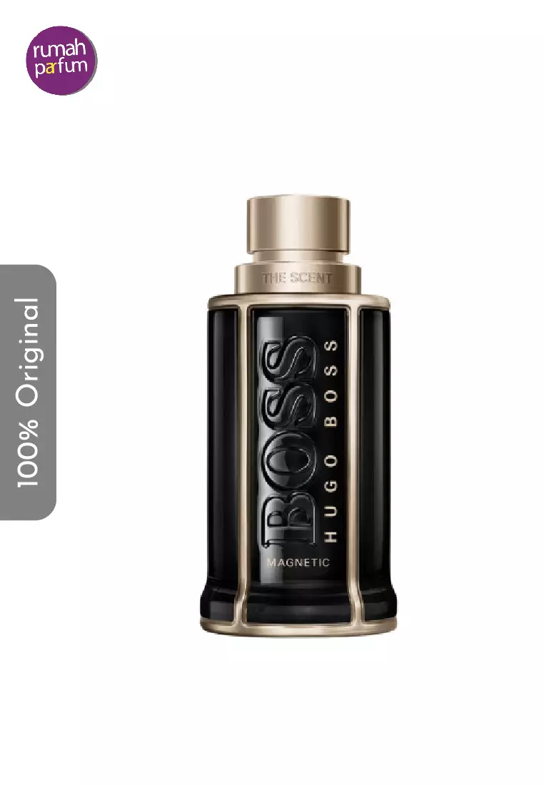 Harga hugo boss the scent hotsell