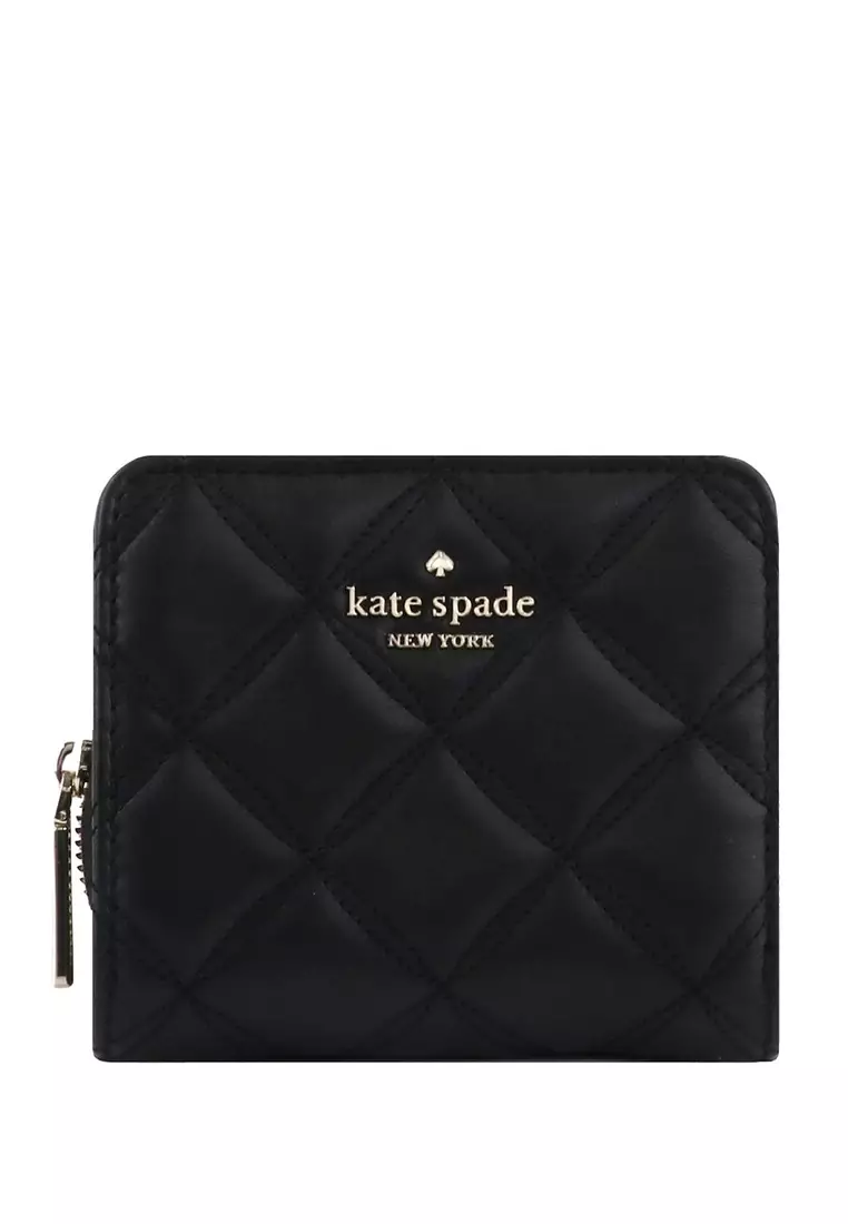 Kate spade mini online wallet sale