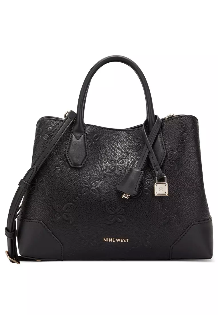 Authentic nine west bags deals