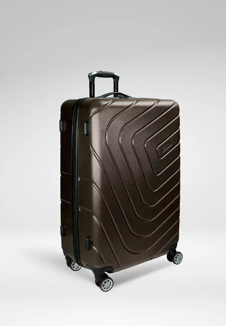 URBANlite Rayer 24" inch Spinner Hard Case Luggage - ULH 21905