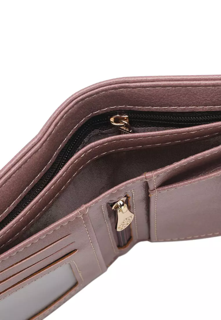 Women's Bi Fold Wallet