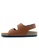 SoleSimple brown Milan - Camel Sandals & Flip Flops 59DF5SH636921CGS_3