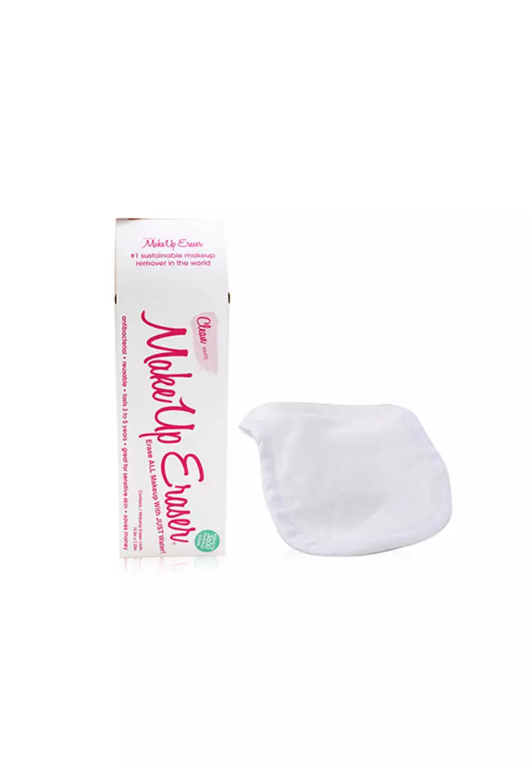 Discount on Makeup Eraser  shoes - SKU: Makeup Eraser - Makeup Eraser Cloth - # Clean White
