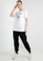 ADIDAS white disney graphic t-shirt 71817AA0991CDBGS_3