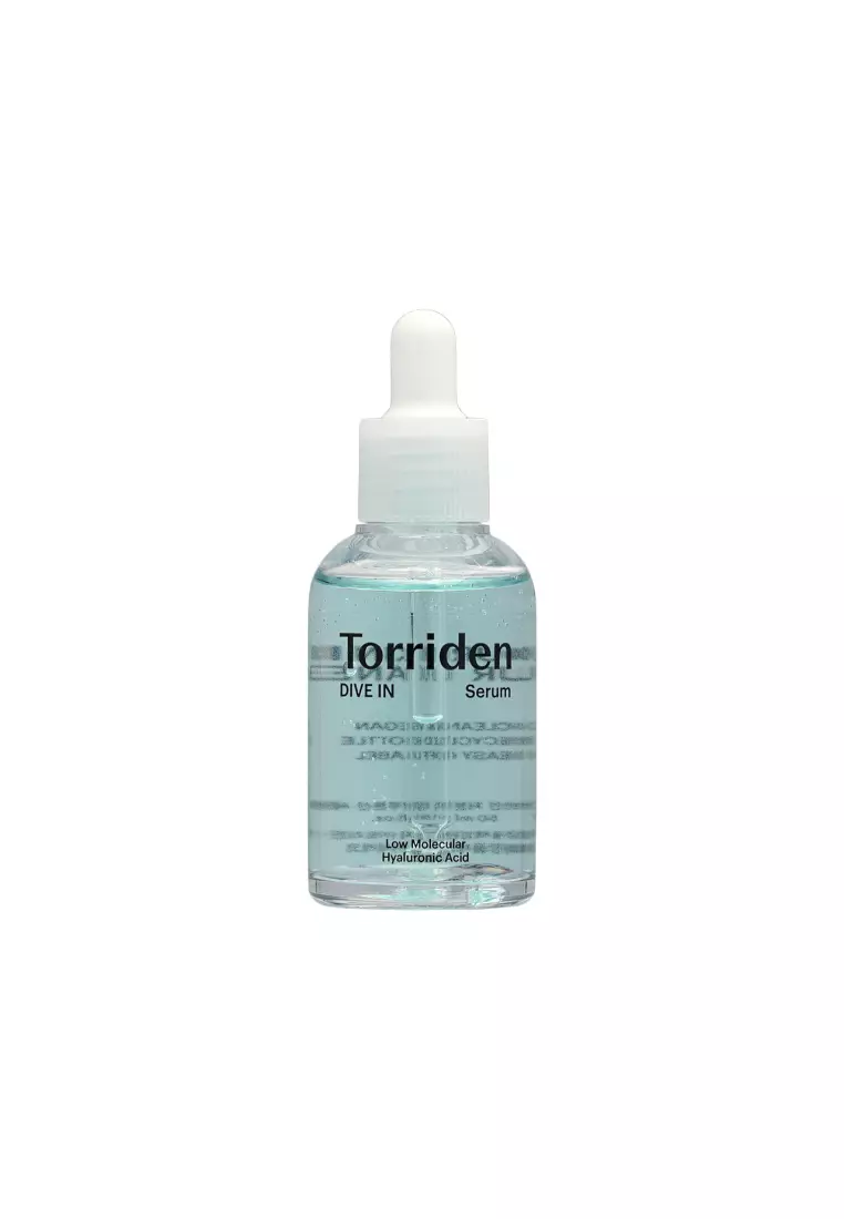 TORRIDEN Dive In Low Molecular Hyaluronic Acid Serum 50ml