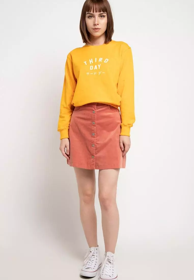 MP002F td simple sweater kb