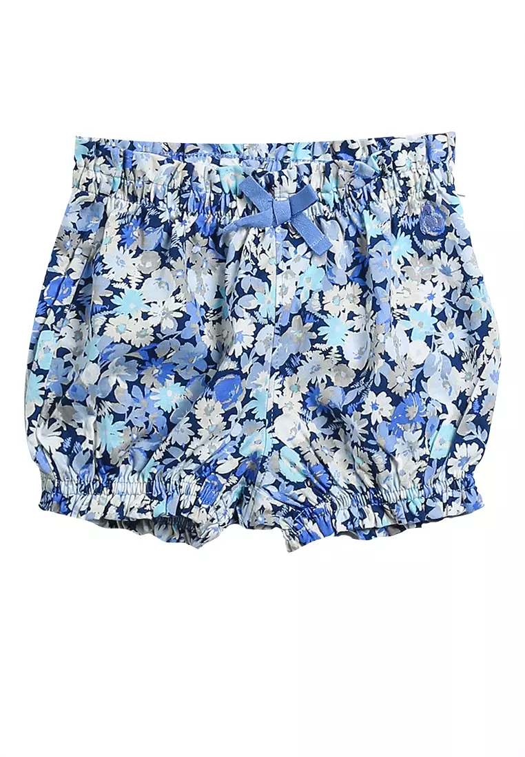 Buy GAP Baby Cotton Mix Match Pull On Shorts 2023 Online