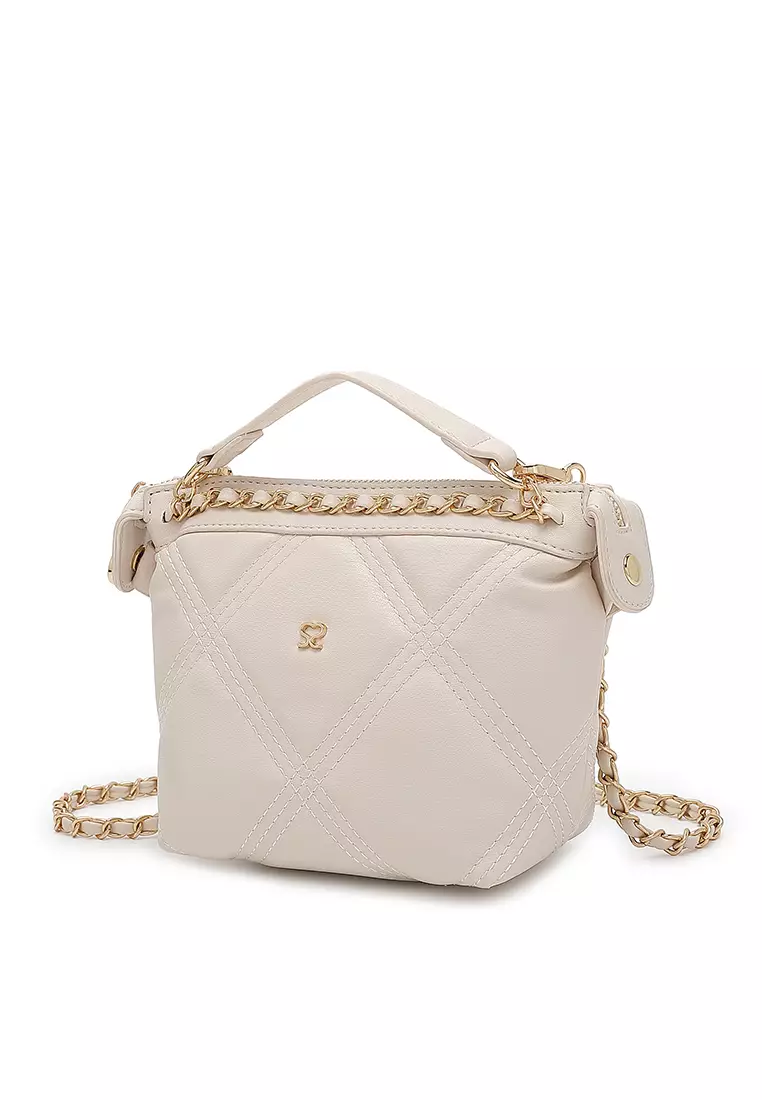Crossbody bag with top handle store