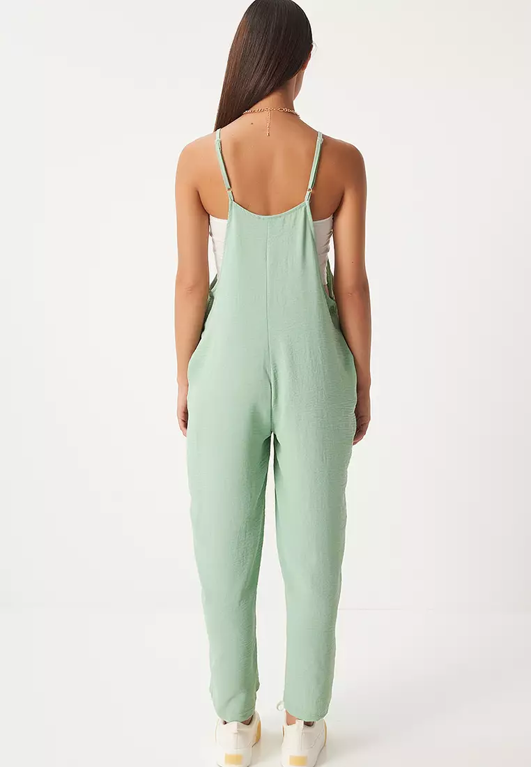 Strappy Jumpsuit
